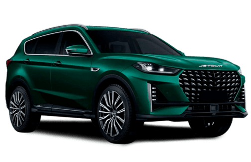 Jetour X70+