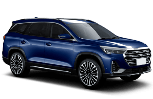Jetour X90+