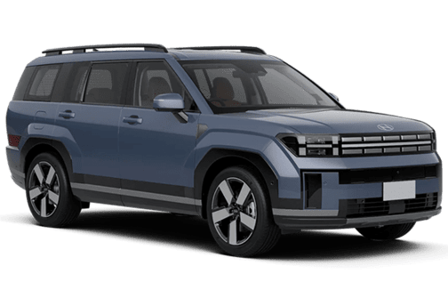Hyundai Santa Fe  Новый