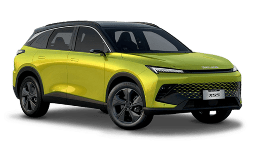 BAIC Икс 55