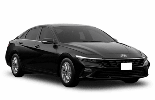 Hyundai Elantra Новая